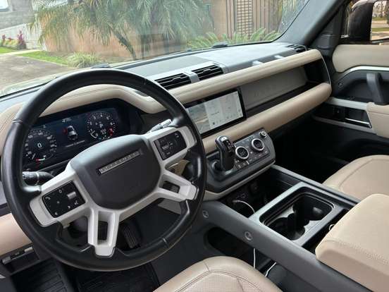 LAND ROVER-DEFENDER-2.0 P300 GASOLINA 110 SE AWD AUTOMÁTICO LAND ROVER-DEFENDER-2021