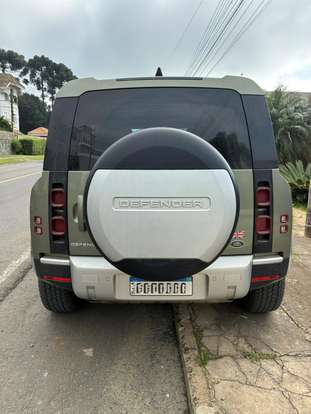 LAND ROVER-DEFENDER-2.0 P300 GASOLINA 110 SE AWD AUTOMÁTICO LAND ROVER-DEFENDER-2021