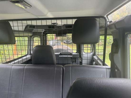 LAND ROVER-DEFENDER-2.5 CSW 110 4X4 TURBO DIESEL 4P MANUAL LAND ROVER-DEFENDER-2005