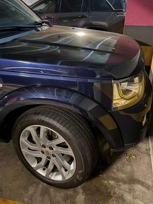 LAND ROVER-DISCOVERY 4-2014