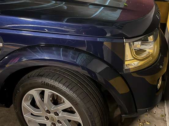 LAND ROVER-DISCOVERY 4-3.0 HSE 4X4 V6 24V BI-TURBO DIESEL 4P AUTOMÁTICO LAND ROVER-DISCOVERY 4-2014