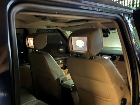 LAND ROVER-DISCOVERY 4-3.0 HSE 4X4 V6 24V BI-TURBO DIESEL 4P AUTOMÁTICO LAND ROVER-DISCOVERY 4-2014