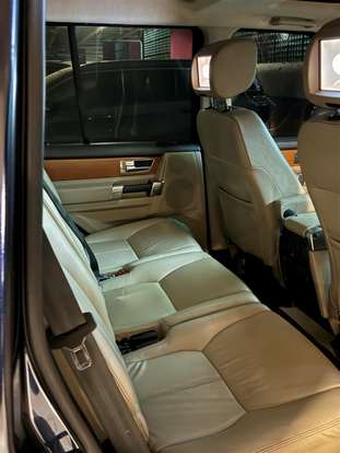 LAND ROVER-DISCOVERY 4-2014