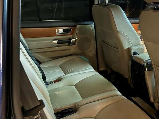 LAND ROVER-DISCOVERY 4-3.0 HSE 4X4 V6 24V BI-TURBO DIESEL 4P AUTOMÁTICO LAND ROVER-DISCOVERY 4-2014