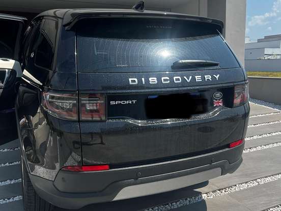 LAND ROVER-DISCOVERY SPORT-2.0 P250 TURBO FLEX SE AUTOMÁTICO LAND ROVER-DISCOVERY SPORT-2022