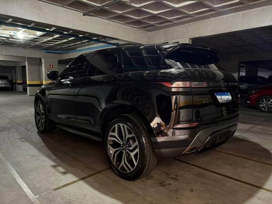 LAND ROVER RANGE ROVER EVOQUE 2.0 P300 GASOLINA MHEV R-DYNAMIC HSE AWD AUTOMÁTICO
