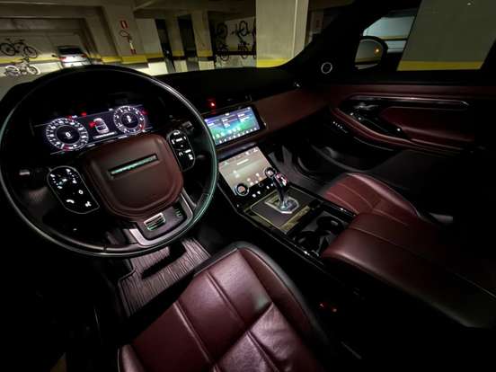 LAND ROVER-RANGE ROVER EVOQUE-2.0 P300 GASOLINA MHEV R-DYNAMIC HSE AWD AUTOMÁTICO LAND ROVER-RANGE ROVER EVOQUE-2020