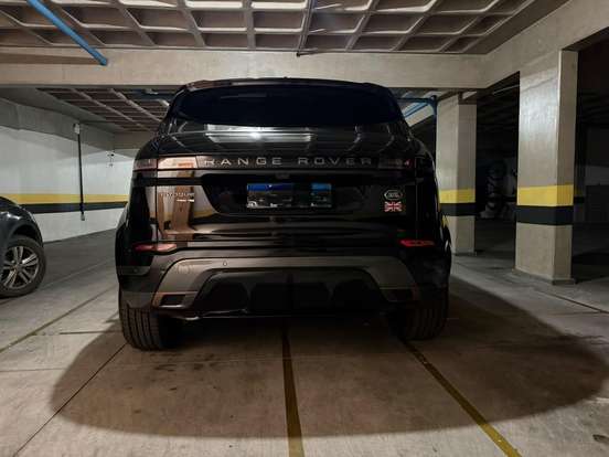 LAND ROVER-RANGE ROVER EVOQUE-2020