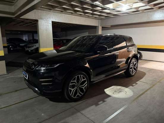 LAND ROVER-RANGE ROVER EVOQUE-2020