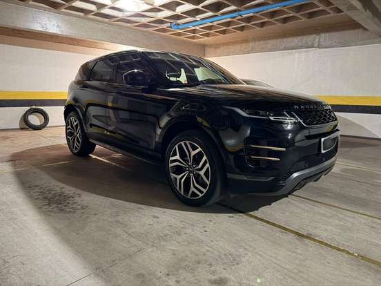 LAND ROVER-RANGE ROVER EVOQUE-2.0 P300 GASOLINA MHEV R-DYNAMIC HSE AWD AUTOMÁTICO LAND ROVER-RANGE ROVER EVOQUE-2020