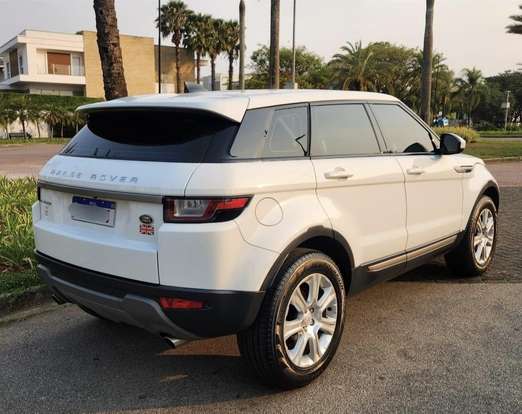 LAND ROVER-RANGE ROVER EVOQUE-2018