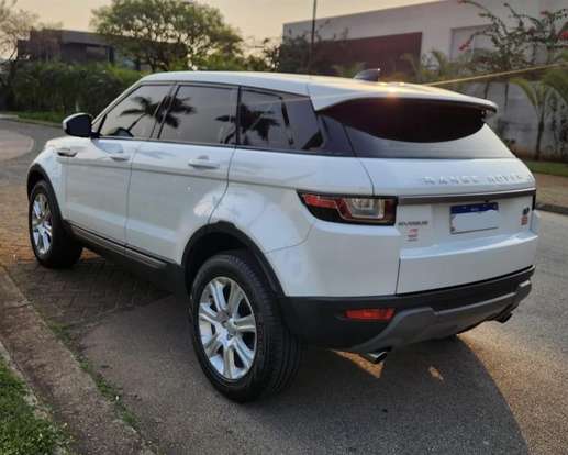 LAND ROVER-RANGE ROVER EVOQUE-2018