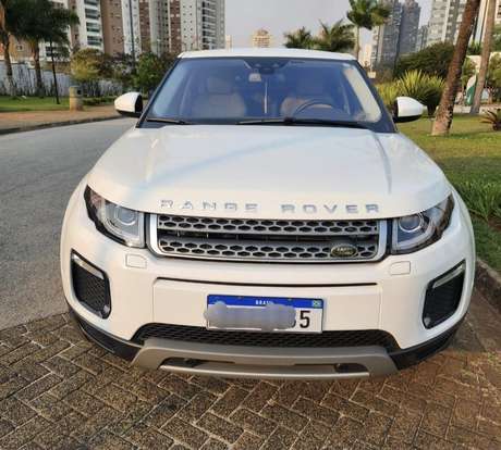 LAND ROVER-RANGE ROVER EVOQUE-2018
