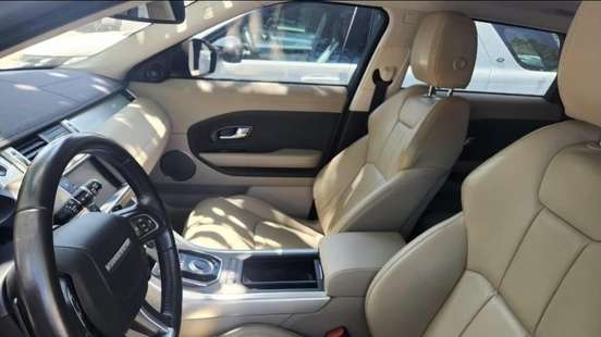 LAND ROVER-RANGE ROVER EVOQUE-2018