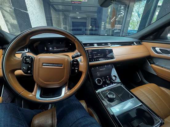 LAND ROVER-RANGE ROVER VELAR-2.0 P300 GASOLINA R-DYNAMIC SE AUTOMÁTICO LAND ROVER-RANGE ROVER VELAR-2019