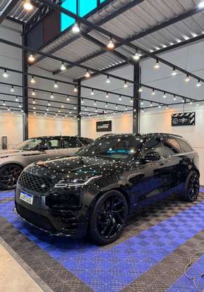 LAND ROVER-RANGE ROVER VELAR-2.0 P300 GASOLINA R-DYNAMIC SE AUTOMÁTICO LAND ROVER-RANGE ROVER VELAR-2019
