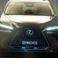 LEXUS NX 350h 2.5 16V VVT-I HYBRID LUXURY CVT AWD LEXUS NX 350h 2.5 16V VVT-I HYBRID LUXURY CVT AWD