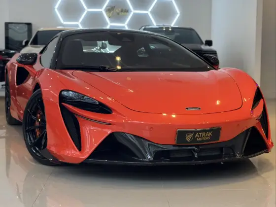 MCLAREN ARTURA 3.0 V6 BITURBO HYBRID SSG