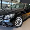 MERCEDES-BENZ C 200 1.5 EQ BOOST HÍBRIDO 9G-TRONIC MERCEDES-BENZ C 200 1.5 EQ BOOST HÍBRIDO 9G-TRONIC