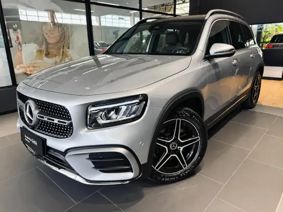 MERCEDES-BENZ GLB 220 2.0 MHEV AMG LINE 4MATIC 8G-DCT