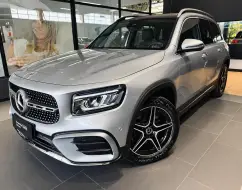 MERCEDES-BENZ GLB 220 2.0 MHEV AMG LINE 4MATIC 8G-DCT MERCEDES-BENZ GLB 220 2.0 MHEV AMG LINE 4MATIC 8G-DCT