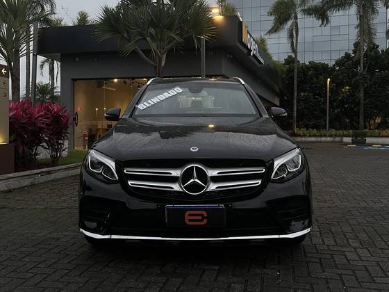 MERCEDES-BENZ GLC 250 2.0 CGI GASOLINA SPORT 4MATIC 9G-TRONIC