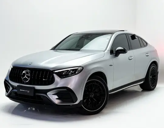MERCEDES-BENZ GLC 43 AMG 2.0 MHEV COUPÉ 4MATIC SPEEDSHIFT