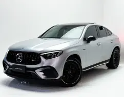 MERCEDES-BENZ GLC 43 AMG 2.0 MHEV COUPÉ 4MATIC SPEEDSHIFT MERCEDES-BENZ GLC 43 AMG 2.0 MHEV COUPÉ 4MATIC SPEEDSHIFT