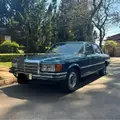 MERCEDES-BENZ 350 SE 3.5 V8 GASOLINA 4P AUTOMÁTICO MERCEDES-BENZ 350 SE 3.5 V8 GASOLINA 4P AUTOMÁTICO