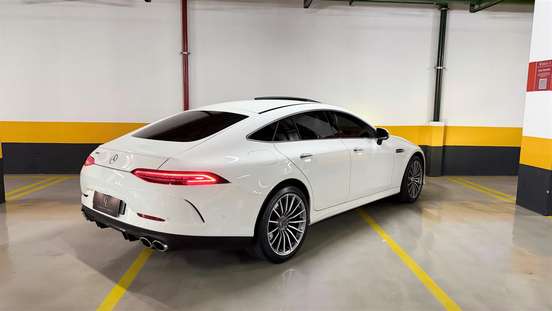 MERCEDES-BENZ-AMG GT 43-2020