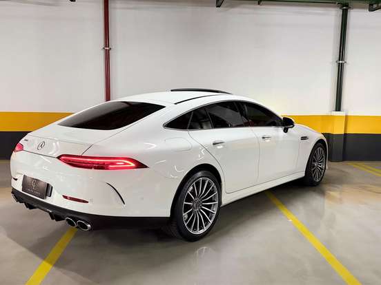 MERCEDES-BENZ-AMG GT 43-3.0 EQ BOOST HÍBRIDO 9G-TRONIC MERCEDES-BENZ-AMG GT 43-2020