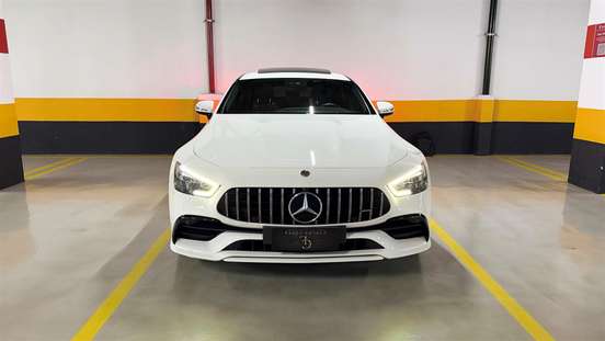 MERCEDES-BENZ-AMG GT 43-2020