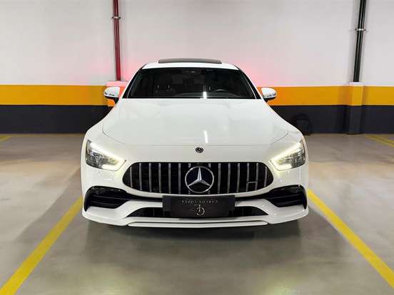 MERCEDES-BENZ-AMG GT 43-3.0 EQ BOOST HÍBRIDO 9G-TRONIC MERCEDES-BENZ-AMG GT 43-2020
