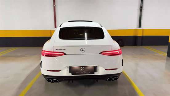 MERCEDES-BENZ-AMG GT 43-2020