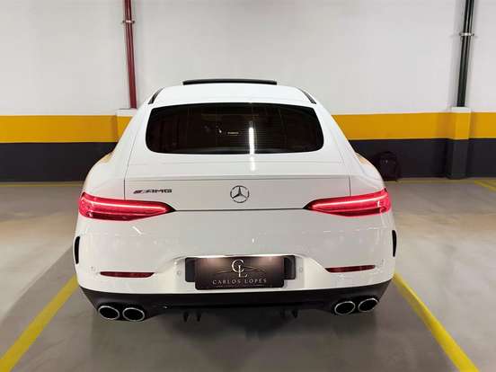 MERCEDES-BENZ-AMG GT 43-3.0 EQ BOOST HÍBRIDO 9G-TRONIC MERCEDES-BENZ-AMG GT 43-2020