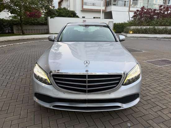 MERCEDES-BENZ-C 180-2018