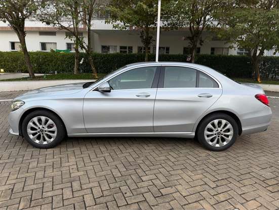 MERCEDES-BENZ-C 180-1.6 CGI GASOLINA EXCLUSIVE 9G-TRONIC MERCEDES-BENZ-C 180-2018