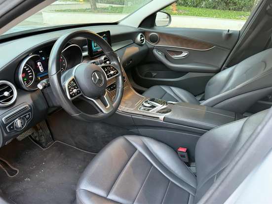 MERCEDES-BENZ-C 180-1.6 CGI GASOLINA EXCLUSIVE 9G-TRONIC MERCEDES-BENZ-C 180-2018
