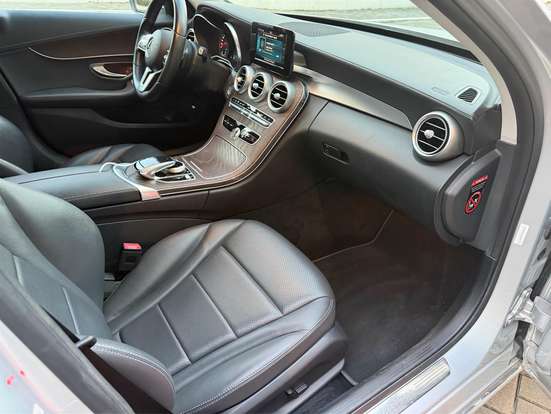 MERCEDES-BENZ-C 180-1.6 CGI GASOLINA EXCLUSIVE 9G-TRONIC MERCEDES-BENZ-C 180-2018