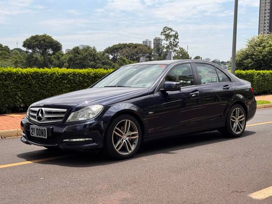 MERCEDES-BENZ C 180 1.8 CGI CLASSIC 16V GASOLINA 4P AUTOMÁTICO