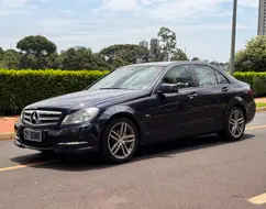 MERCEDES-BENZ C 180 1.8 CGI CLASSIC 16V GASOLINA 4P AUTOMÁTICO MERCEDES-BENZ C 180 1.8 CGI CLASSIC 16V GASOLINA 4P AUTOMÁTICO