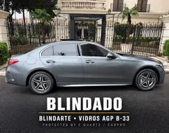 MERCEDES-BENZ C 200 1.5 EQ BOOST HÍBRIDO AMG LINE 9G-TRONIC MERCEDES-BENZ C 200 1.5 EQ BOOST HÍBRIDO AMG LINE 9G-TRONIC