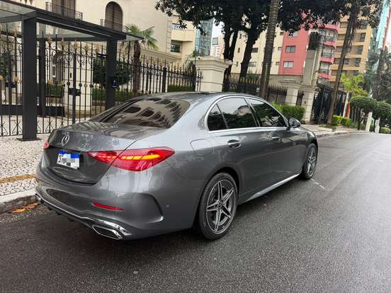 MERCEDES-BENZ-C 200-2023