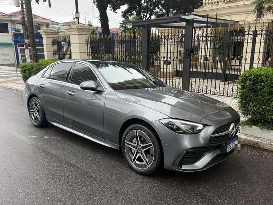 MERCEDES-BENZ-C 200-2023