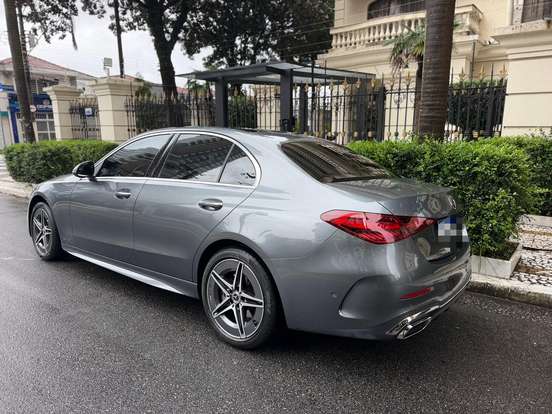 MERCEDES-BENZ-C 200-1.5 EQ BOOST HÍBRIDO AMG LINE 9G-TRONIC MERCEDES-BENZ-C 200-2023