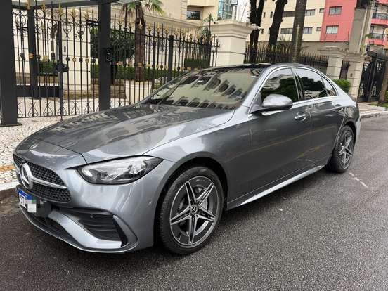 MERCEDES-BENZ-C 200-2023