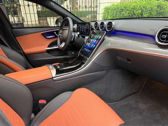 MERCEDES-BENZ-C 200-2023