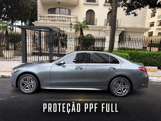 MERCEDES-BENZ-C 200-1.5 EQ BOOST HÍBRIDO AMG LINE 9G-TRONIC MERCEDES-BENZ-C 200-2023