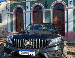 MERCEDES-BENZ C 300 2.0 CGI GASOLINA SPORT 9G-TRONIC MERCEDES-BENZ C 300 2.0 CGI GASOLINA SPORT 9G-TRONIC