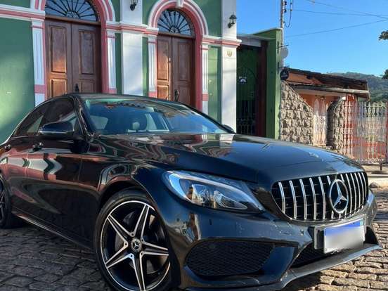 MERCEDES-BENZ-C 300-2.0 CGI GASOLINA SPORT 9G-TRONIC MERCEDES-BENZ-C 300-2017